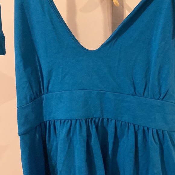 Tie neck dress - Picture 5 of 6